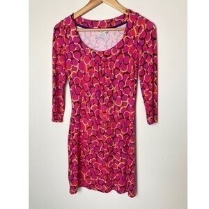 Boden circle dress size 2